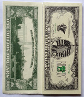 Traditional Billion Dollar Bill-Fake Billion Dollar Bills