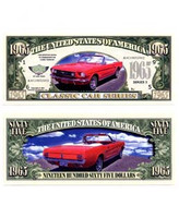 1965 Mustang