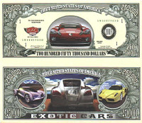 Exotic Cars