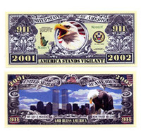 9/11 Anniversary Bill