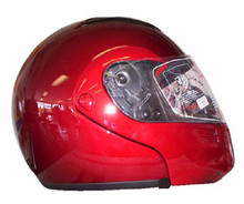 DOT Modular Full Face Winebury Motorcycle Helmet