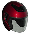 Wine Motorcycle Helmet