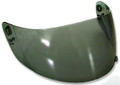 3/4 Shell Motorcycle Helmet RK4 Visor Shield
