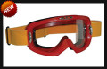 Red MX Goggles