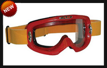 Red MX Goggles