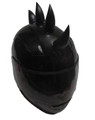 Rubber Motorcycle Helmet Horns