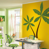 Tree Wall Decals - Palm Tree