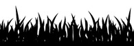 Grass Wall Decals