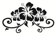 Flower Wall Decals