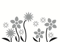 Flower Wall Decals