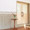 ornate damask border wall decal
