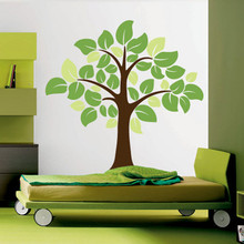 Tree wall decals