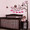 kids wall decal, tree wall decal, owl and tree wall decal, nursery wall decal