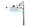 kids wall decal, tree wall decal, owl and tree wall decal, nursery wall decal