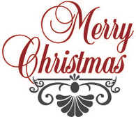 Holiday wall decals, Christmas wall decals, winter wall decals, presents, christmas tree decals