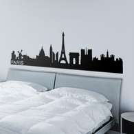 Paris Wall decals