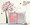 Flower Tree Wall Decal with Branch Wall Decal