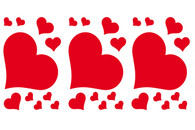 Valentines Day Hearts Pack