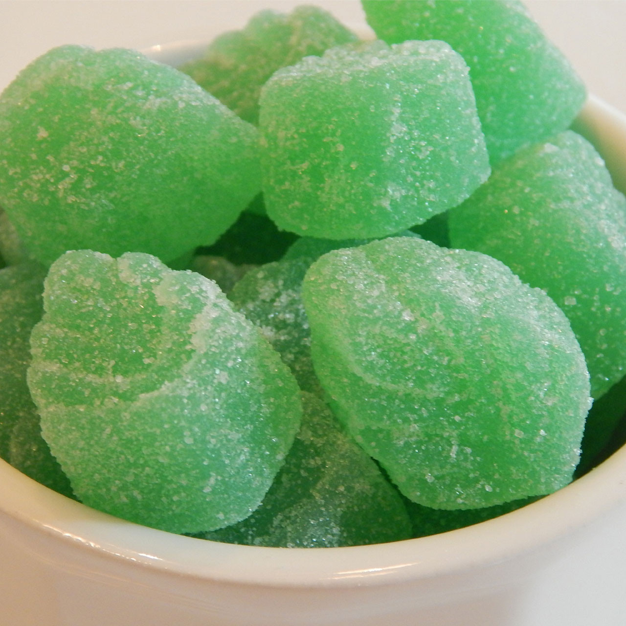 Spearmint Leaves 22 oz. bag J. Howe Company