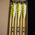 Stock Arrows: 50-55# Box 12 (dozen)