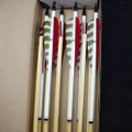 Stock Arrows: 65-70#  Box 35 (dozen)