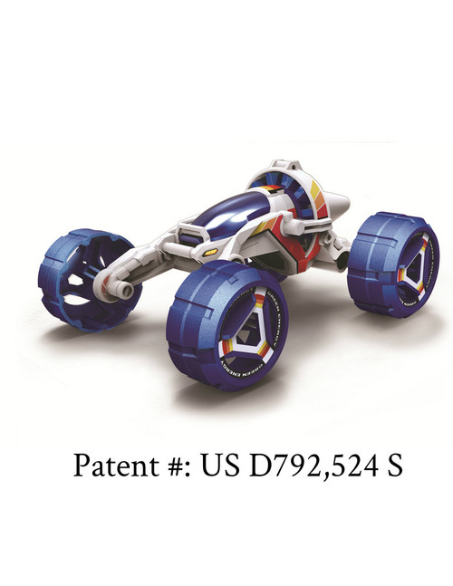 Salt Water Fuel Cell Baja Runner Salt Water Fuel Cell Baja Runner