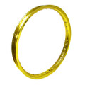 Honda, Kawasaki, Suzuki Mini Bike Front Rim - 1.40" x 19" - Gold