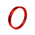 Honda, Yamaha Mini Bike Rear Rim - 1.60" x 14" - Red