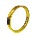 Kawasaki, Suzuki Mini Bike Rear Rim - 1.85" x 16" - Gold