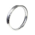 Kawasaki, Suzuki Mini Bike Rear Rim - 1.85" x 16" - Silver