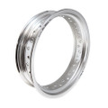 Honda Supermoto Rear Rim - 4.25" x 17" - Silver