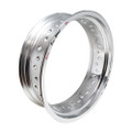 Kawasaki, Yamaha Supermoto Rear Rim - 5.00" x 17" - Silver