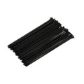 Big Bike Rear Spokes - 18" - Black Carbon Steel
