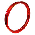 Honda Big Bike Rear Rim - 1.85" x 19" - Red