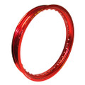 Honda Big Bike Rear Rim - 2.15" x 19" - Red
