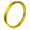 KTM, Suzuki Big Bike Rear Rim - 1.85" x 19" - Gold
