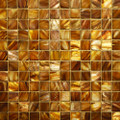 Conus Gold shell mosaic
