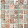 2x2 desert sage slate mosaic