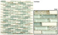 Nova glass Jewel series J-605
