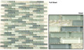 Nova glass Jewel series J-601