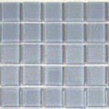 Hakatai glass select series Quail grey
