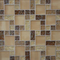 Tilecrest Madelyn Ice Crackle Gloss/Matte Pattern TCRMGICPG5