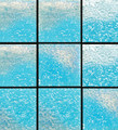 White Horse glass tile Metropolis 227