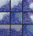 White Horse glass tile Metropolis 237