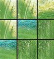 White Horse glass tile Metropolis 338