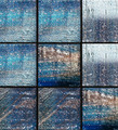 White Horse glass tile Metropolis 838