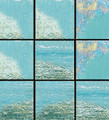 White Horse glass tile Metropolis 148