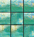 White Horse glass tile Metropolis 748