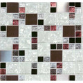 Blue River mosaic Boreal Palmitto