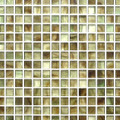 Sundown glass tile amber series